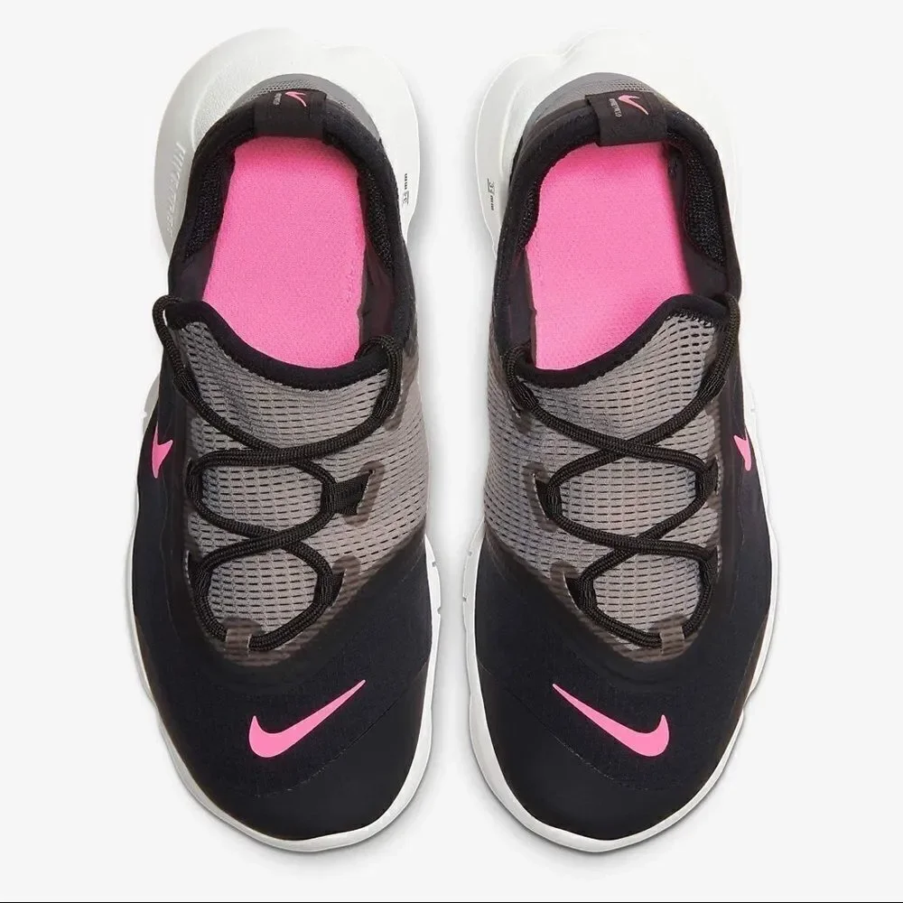 Nike Free Rn 5.0 Big Kids Casual Running Shoe Cj2079-001